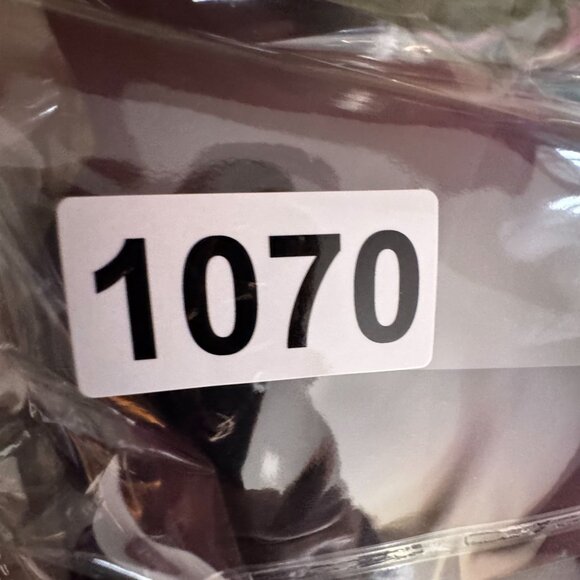 LOGO Lori Goldstein Black Long Sleeve Tunic Top Pockets Womens 1X Stretch Pocket - Picture 7 of 7